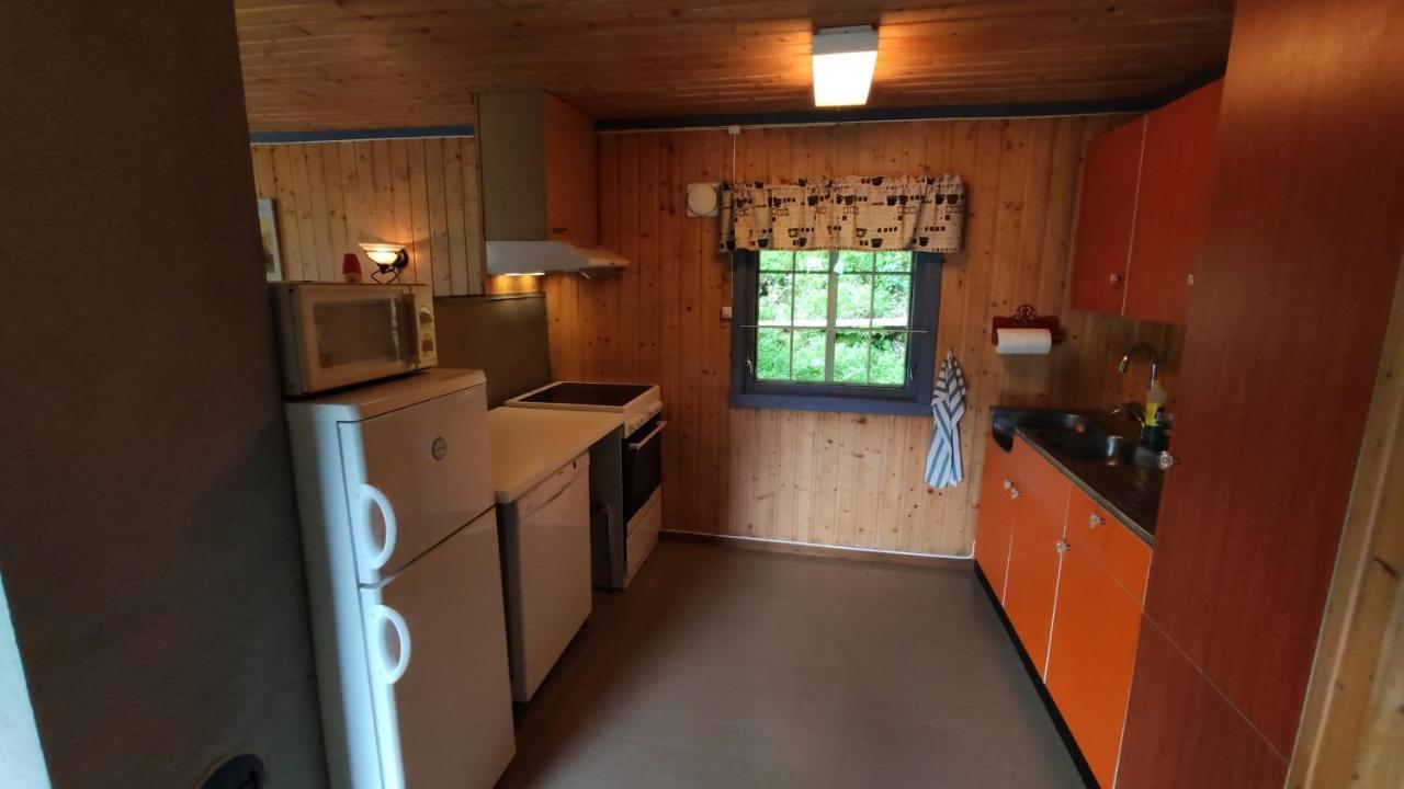 Solheim. Hytte Med 2 Soverom Birkenes Dış mekan fotoğraf