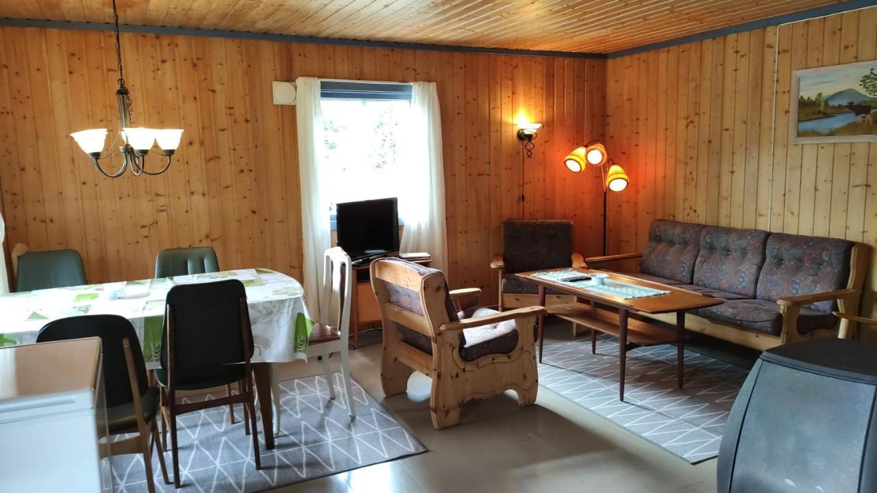 Solheim. Hytte Med 2 Soverom Birkenes Dış mekan fotoğraf