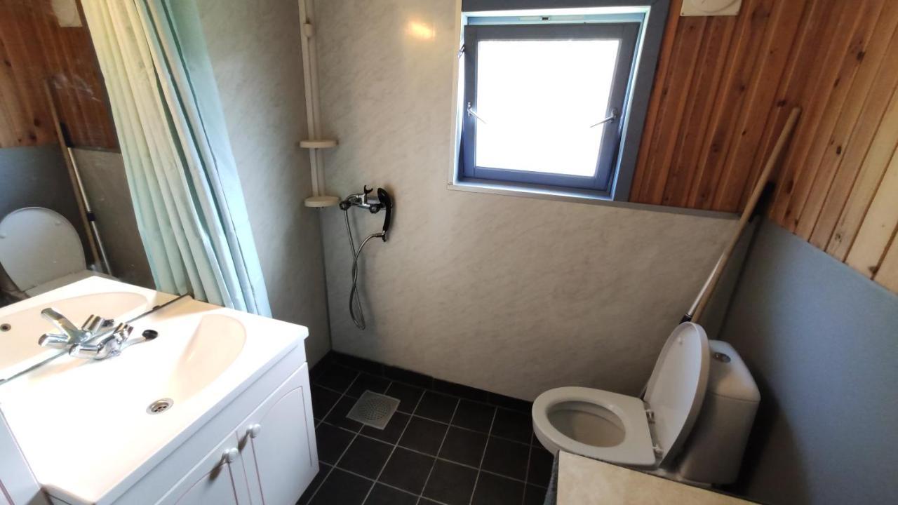 Solheim. Hytte Med 2 Soverom Birkenes Dış mekan fotoğraf