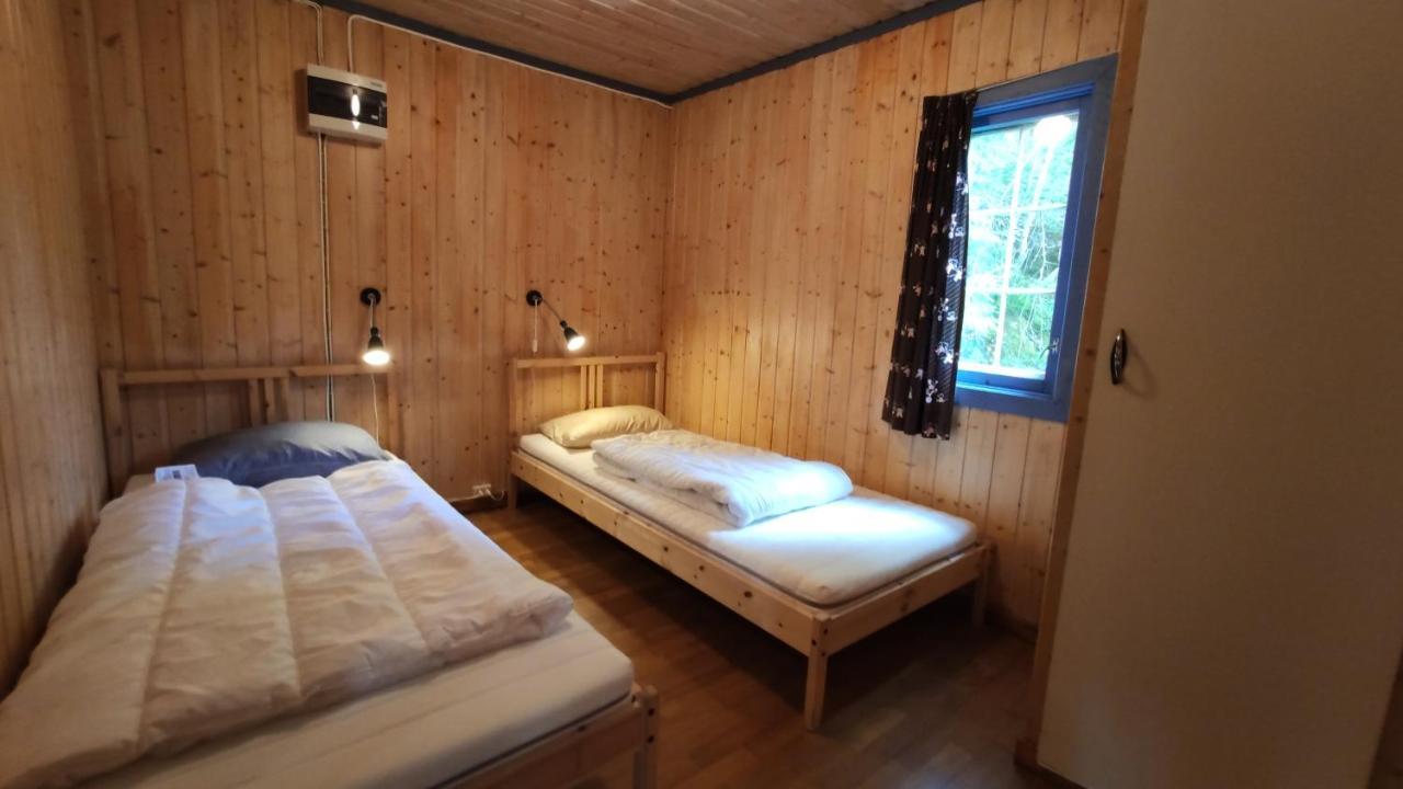 Solheim. Hytte Med 2 Soverom Birkenes Dış mekan fotoğraf