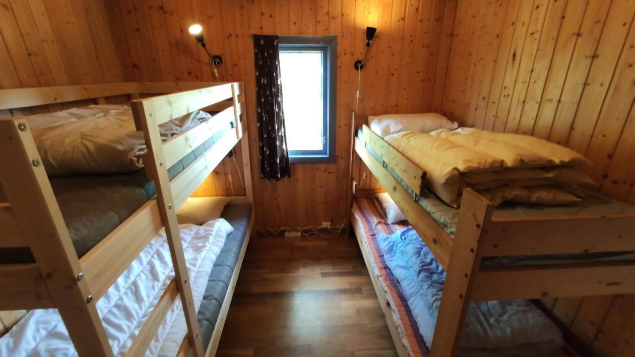 Solheim. Hytte Med 2 Soverom Birkenes Dış mekan fotoğraf